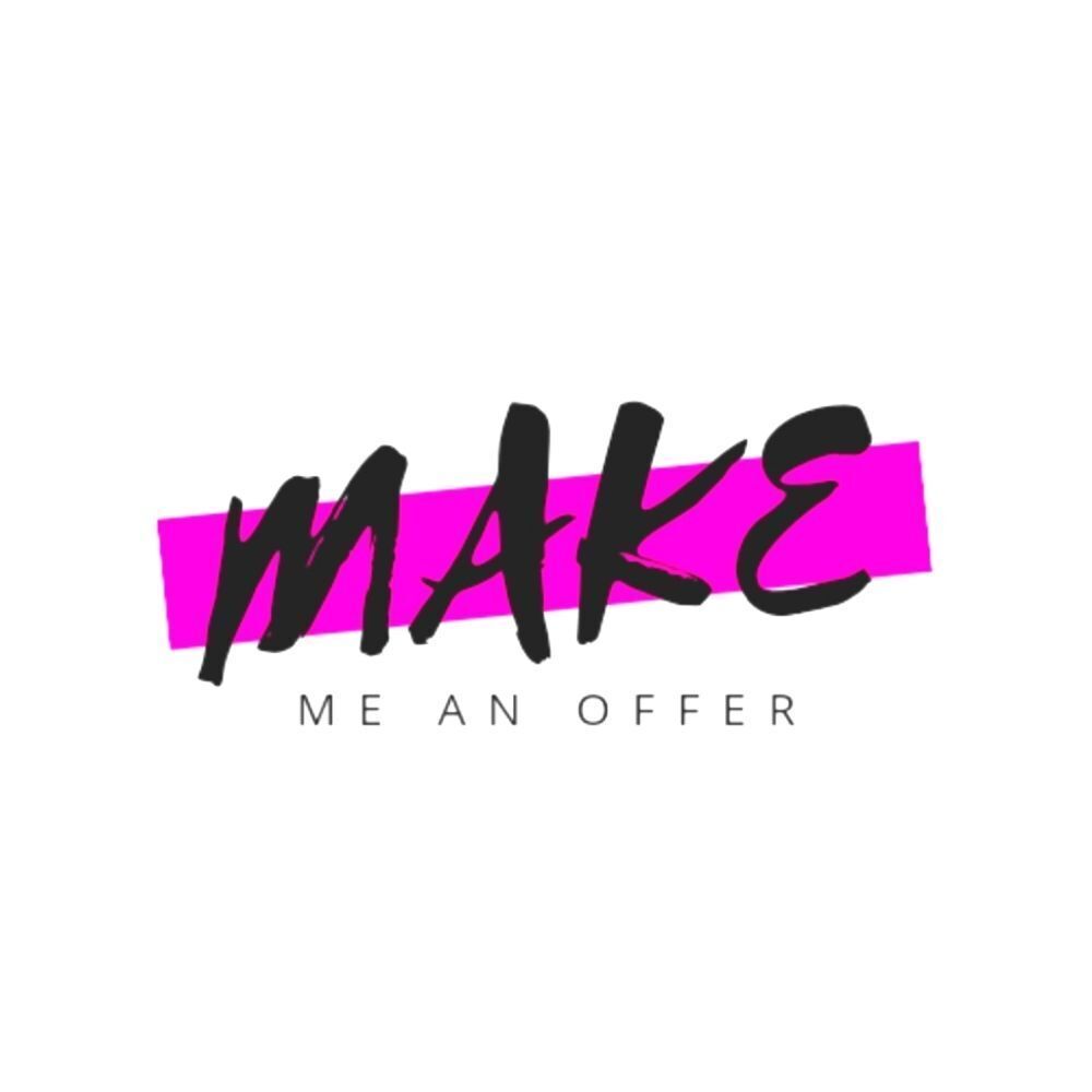 Make me an offer!